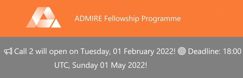ADMIRE Postdoctoral Fellowship Programme