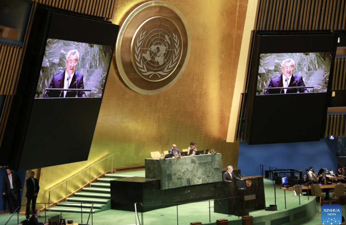 L'AG des Nations Unies réaffirme le rôle essentiel du dialogue entre les civilisations.