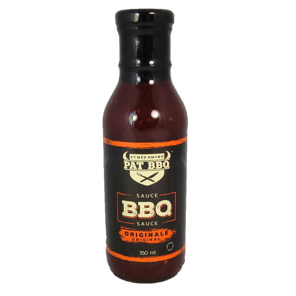 Sauce BBQ originale BBQ Shop HA