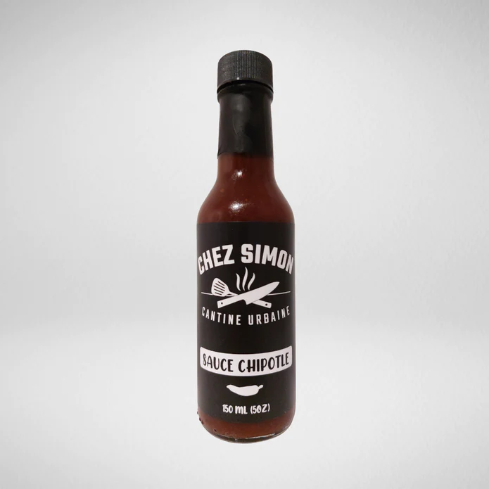 Chez Simon sauce chipotle BBQ Shop HA