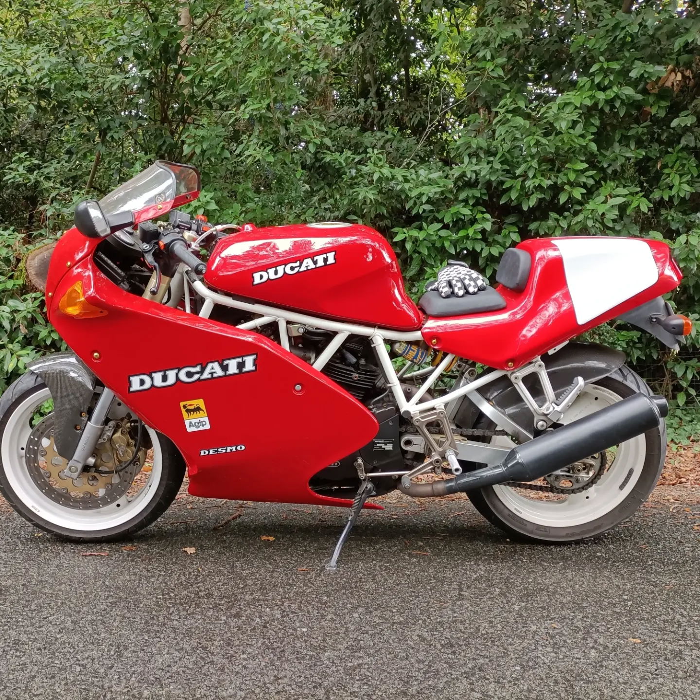 DUCATI 750 SS 1990