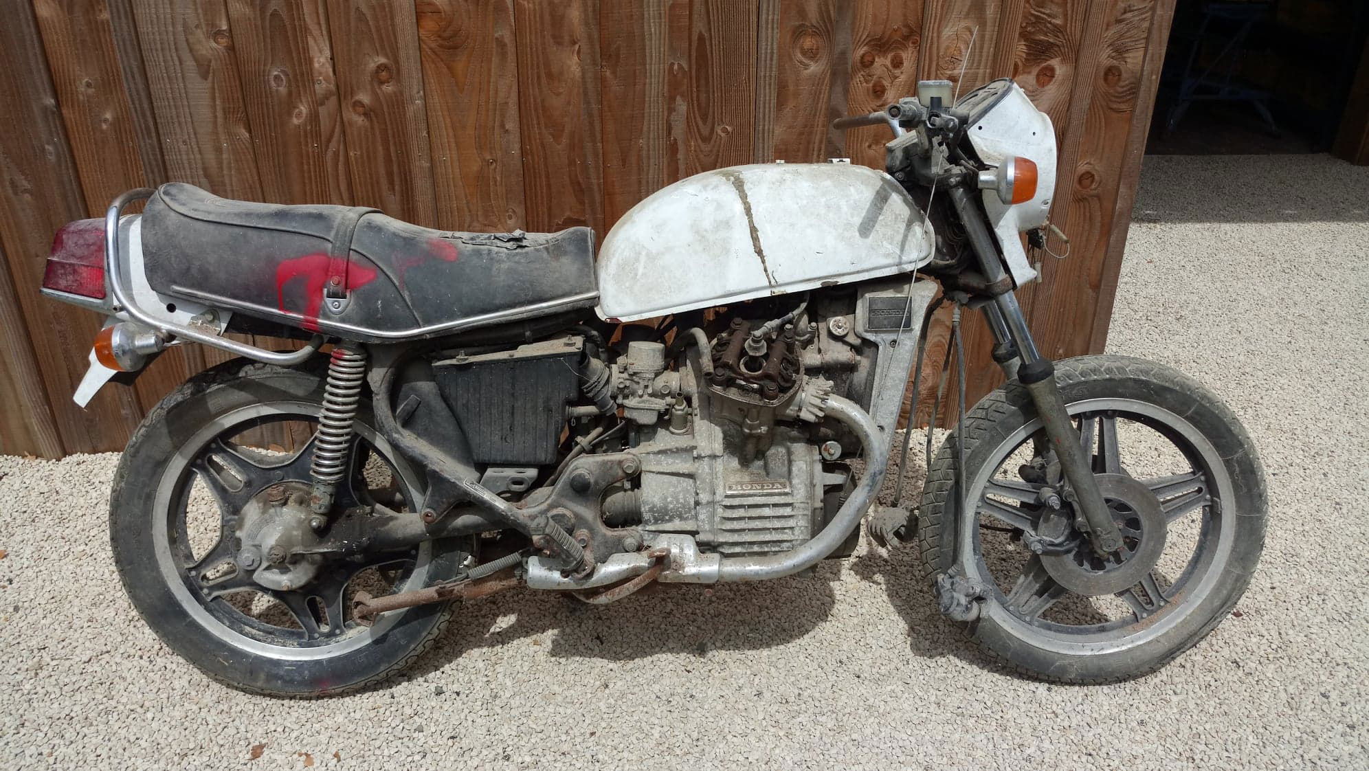 HONDA CX 500