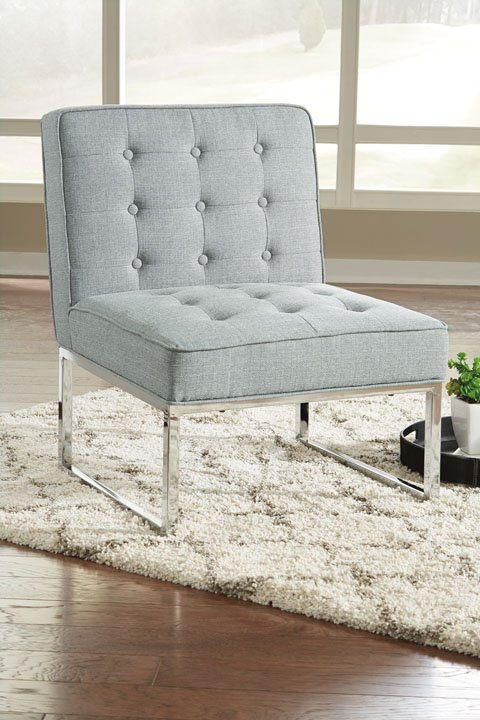 Cimarosse Grey Accent Chair A3000111