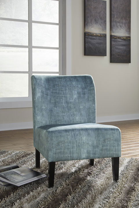 Triptis Moonstone Accent Chair A3000069