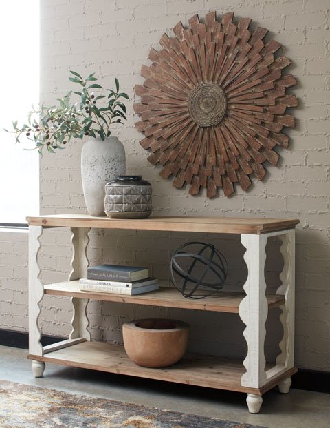 A4000107 ALWYNDALE CONSOLE TABLE