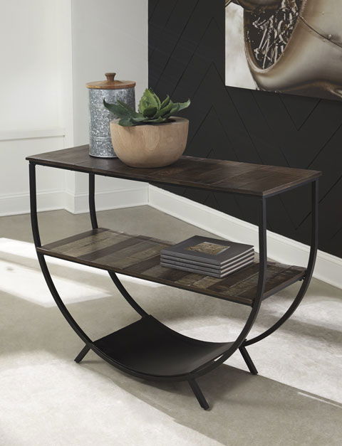 A4000234 LAMONEY CONSOLE TABLE