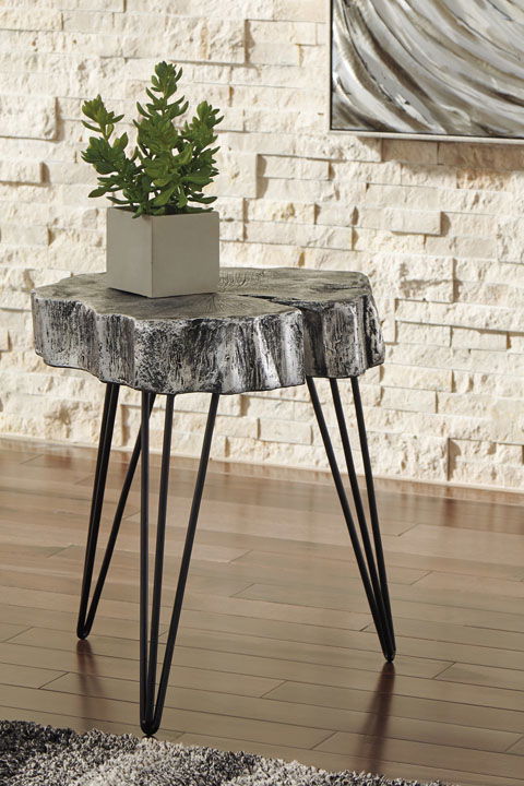 A4000074 DELLMAN END TABLE