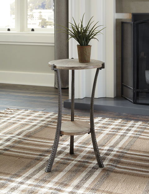 A4000081 ENDERTON END TABLE