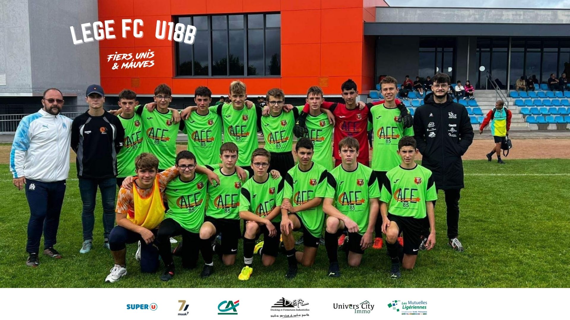 U17 B