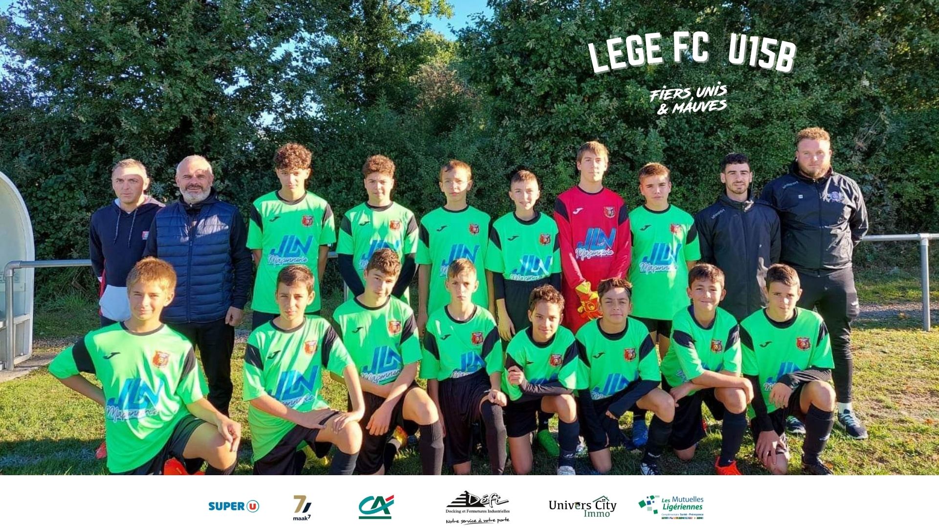 U15 B