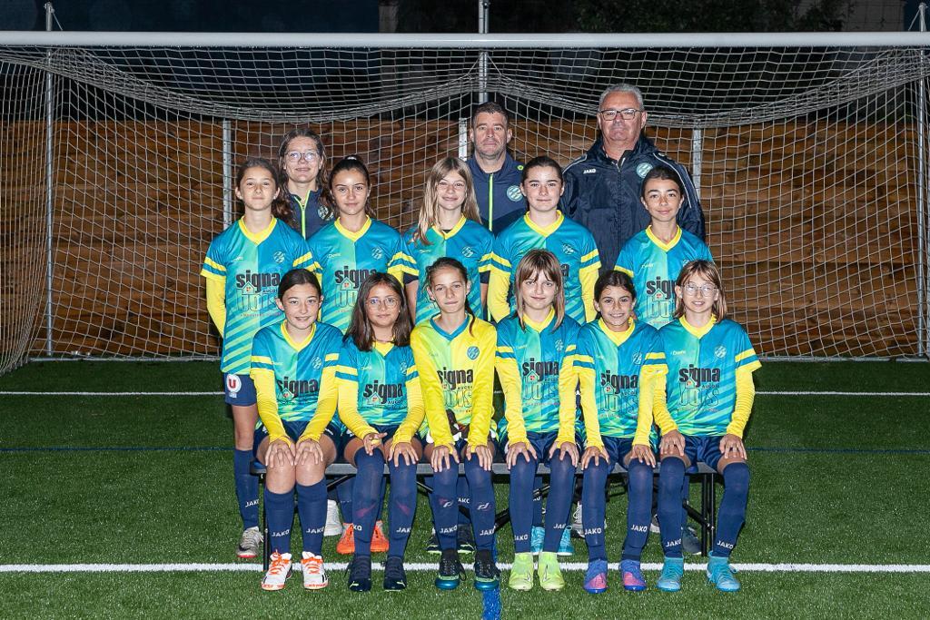 U13 F