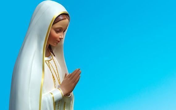 أقوال الآباء القدّيسين عن مريم العذراء