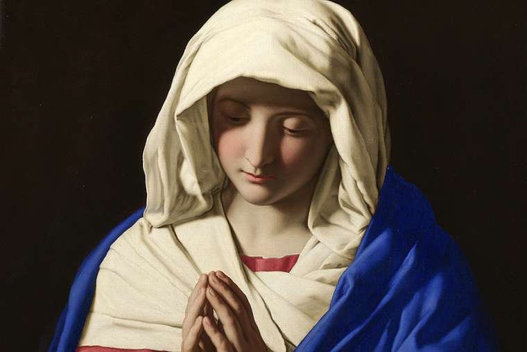 عشرة أقوال لقديسين عن العذراء القديسة مريم