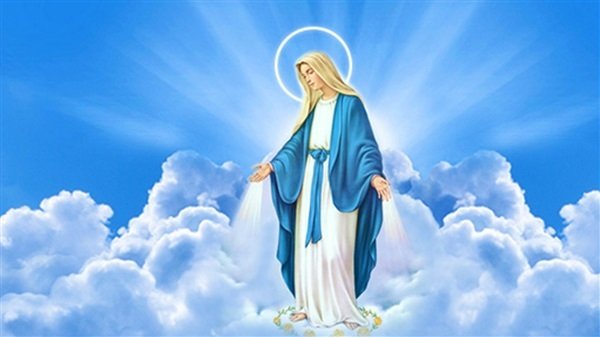١٢ أيلول عيد إسم مريم المقدّس
