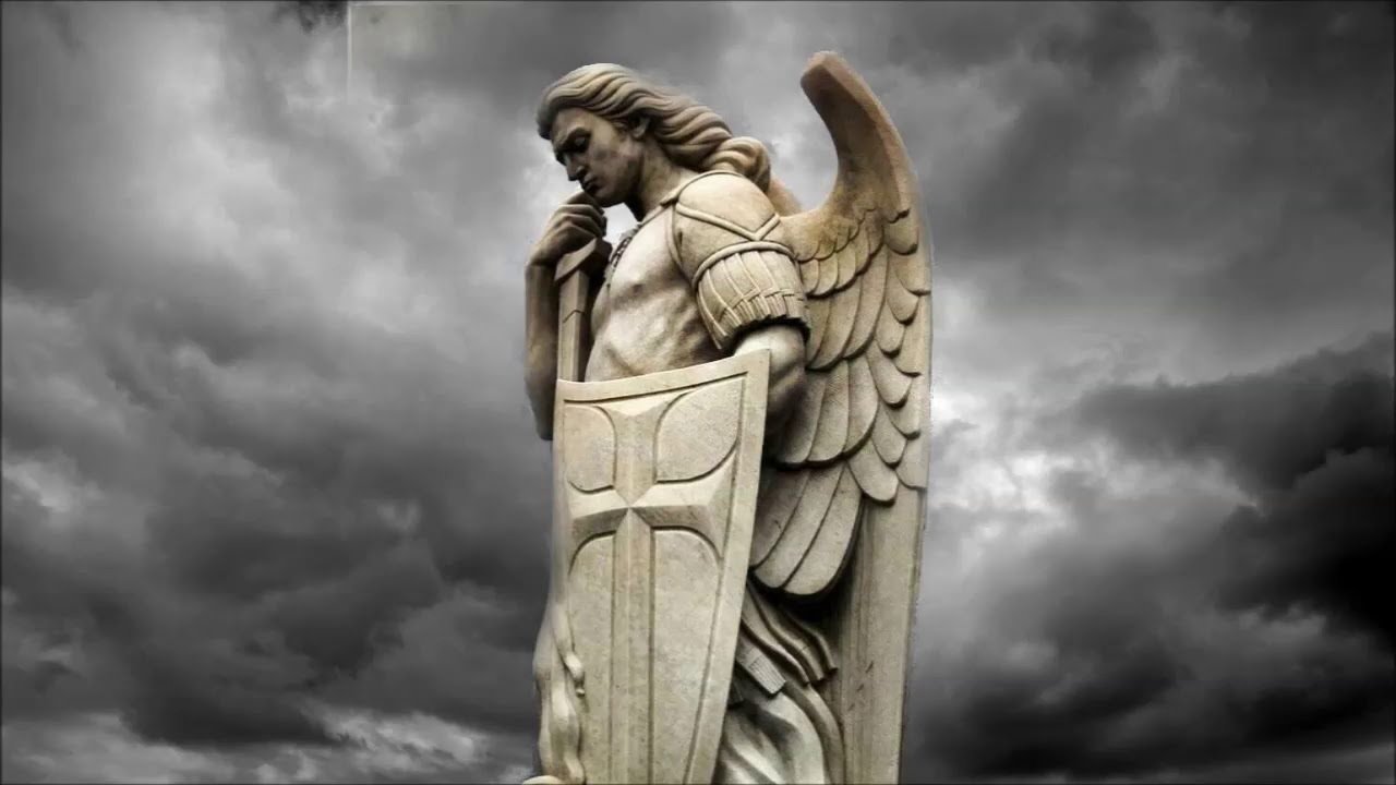 صلاة التماس حماية ودفاع وغلَبة القدّيس ميخائيل رئيس الملائكة