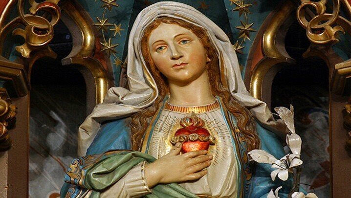 رسالة مريم العذراء في مديوغوريه إلى العالم في ٢٥ كانون الأوّل ٢٠٢٠