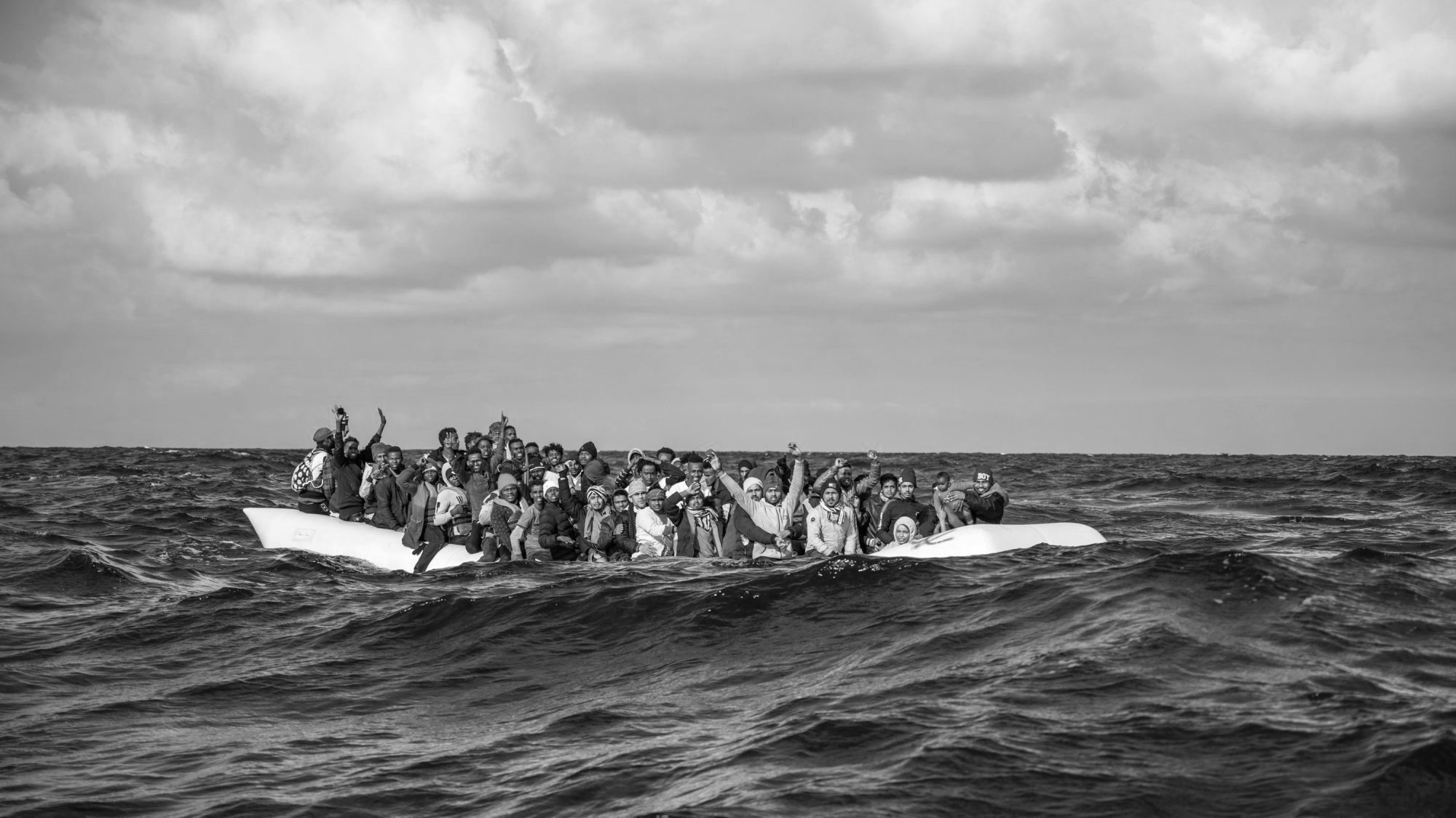 Deadly dreams, the migratory route from Tunisia