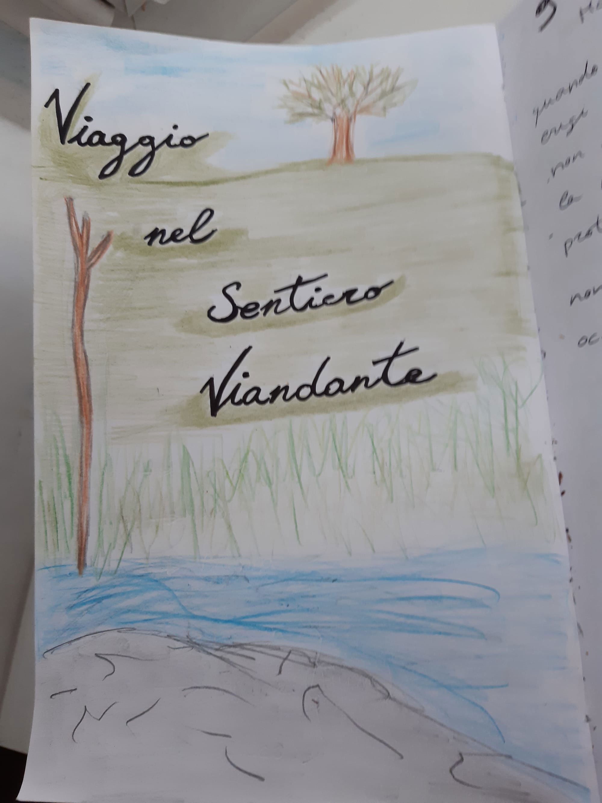 Viaggio nel Sentiero Viandante - parte 2°