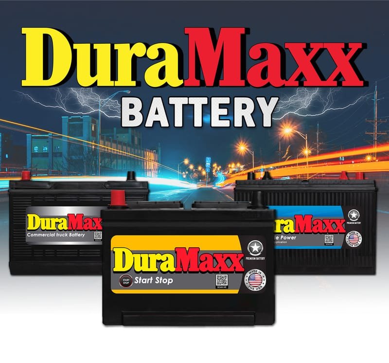 Batería Numax 12V 45Ah ••ᐅ【DBaterías.com】