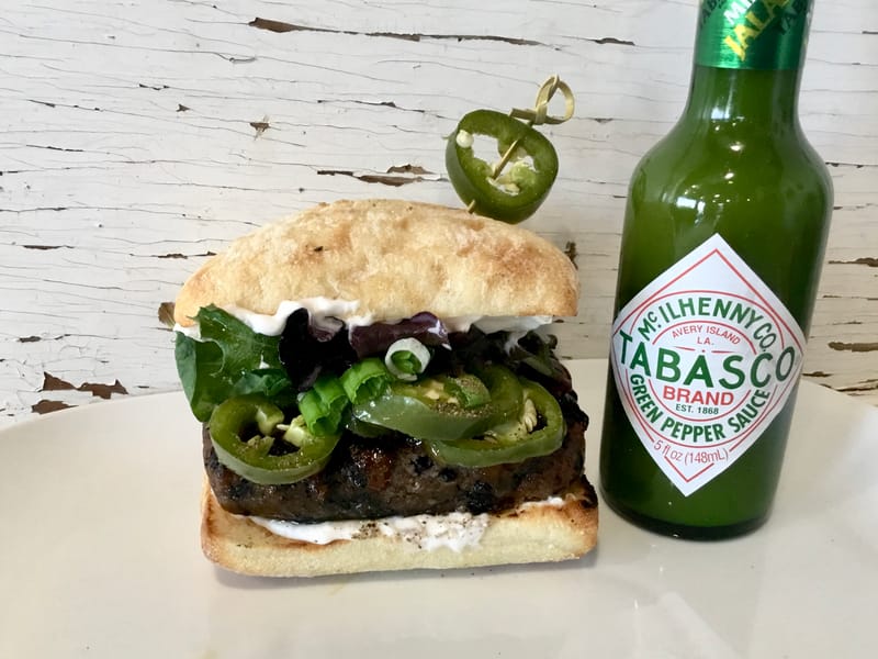 Flaming Jalapeño