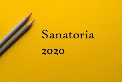 Sanatoria 2020: Proyecto de ley en espera de aprobación