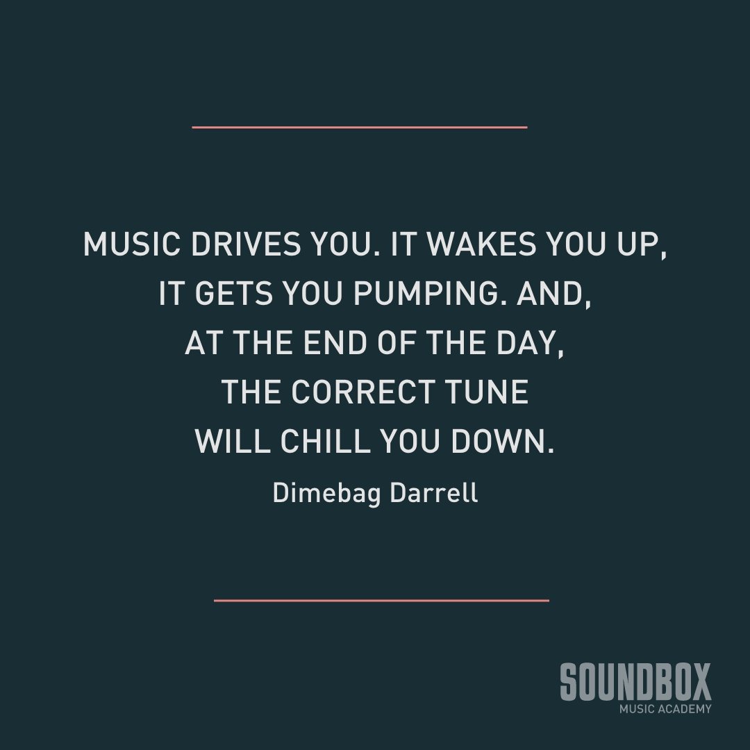 Music Drives You