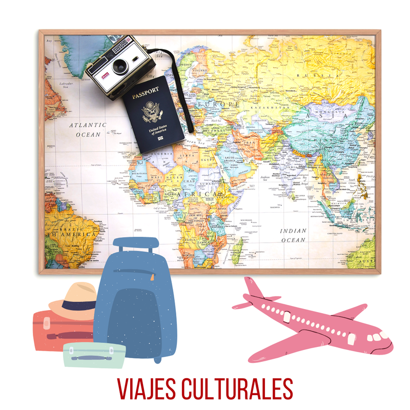 VIAJES CULTURALES