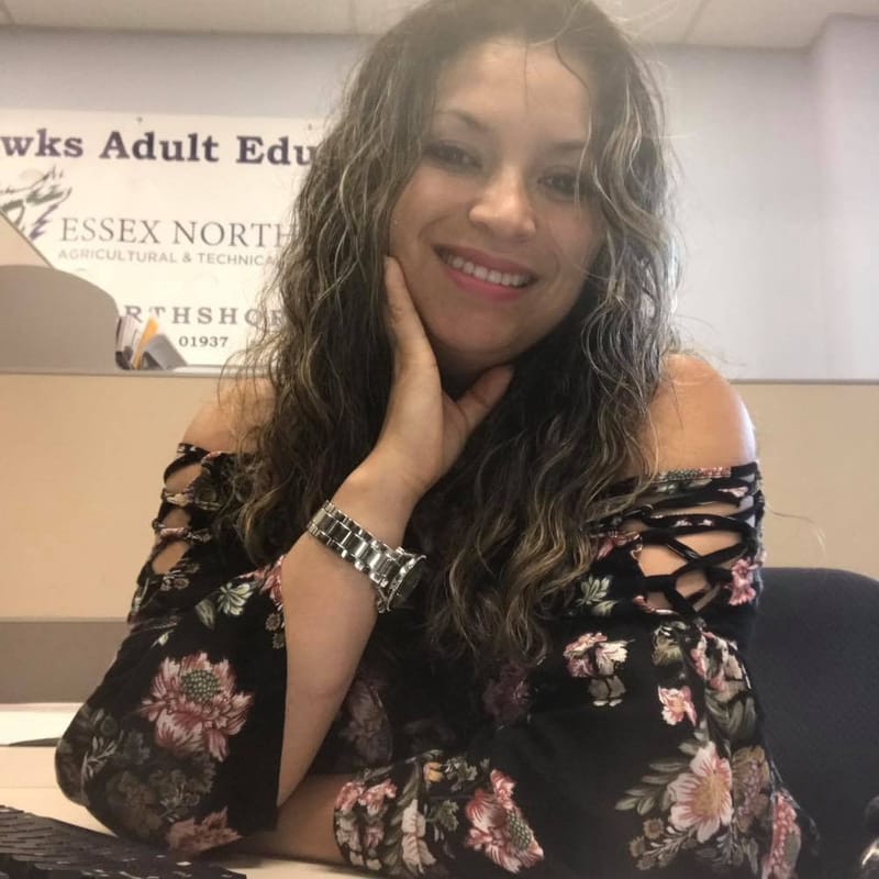 Quendia Martinez