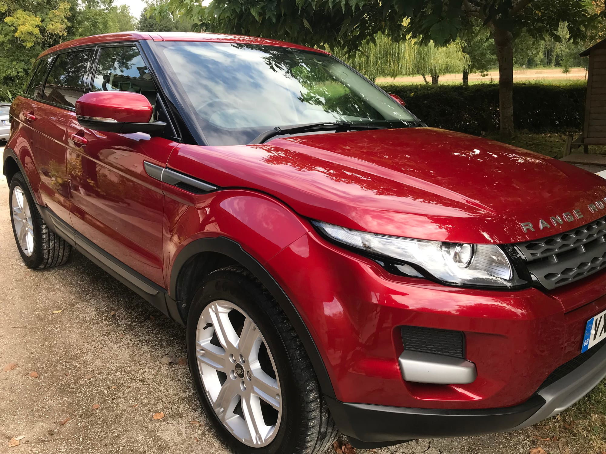 Range Rover Evoque