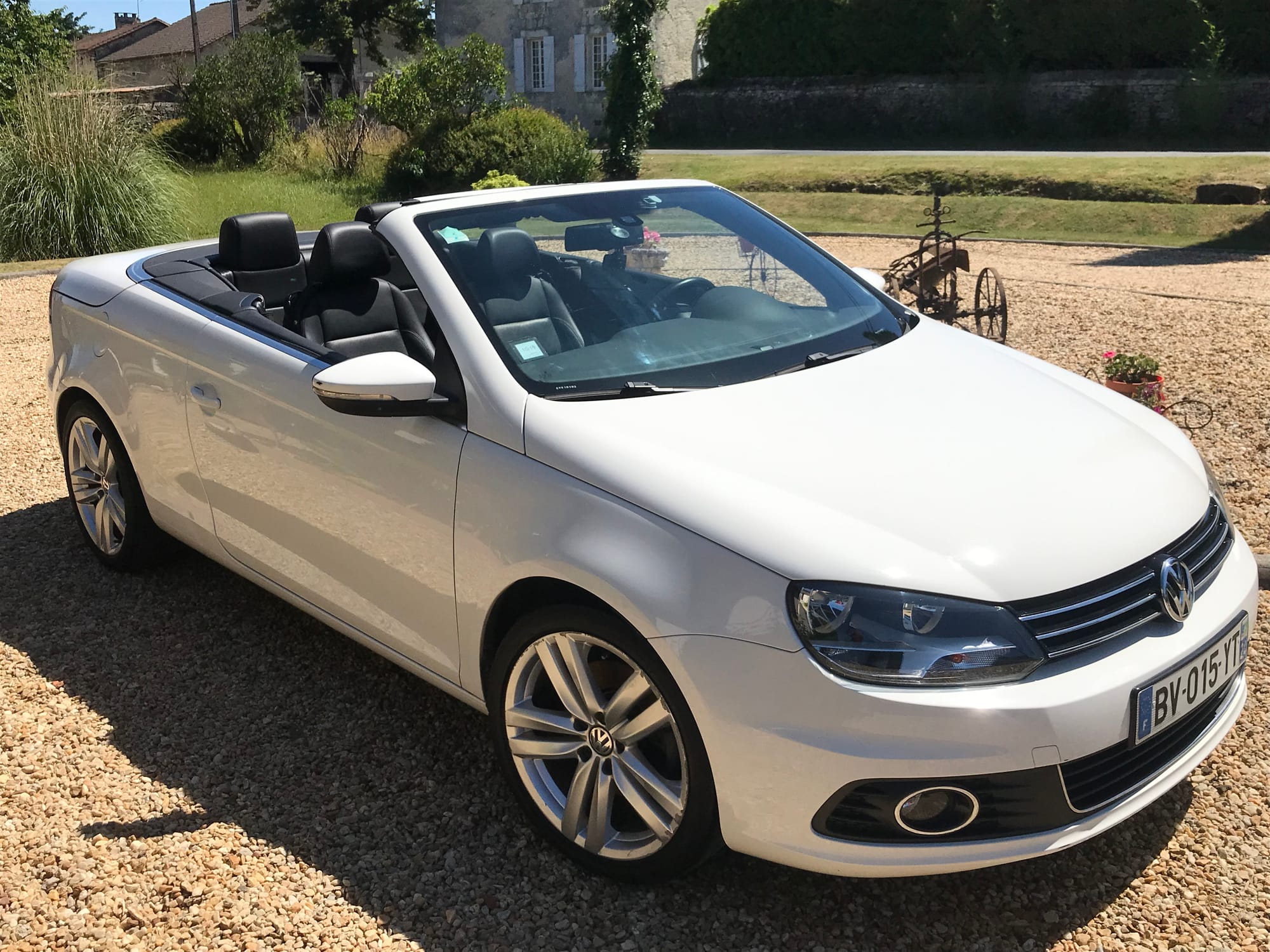 VW EOS