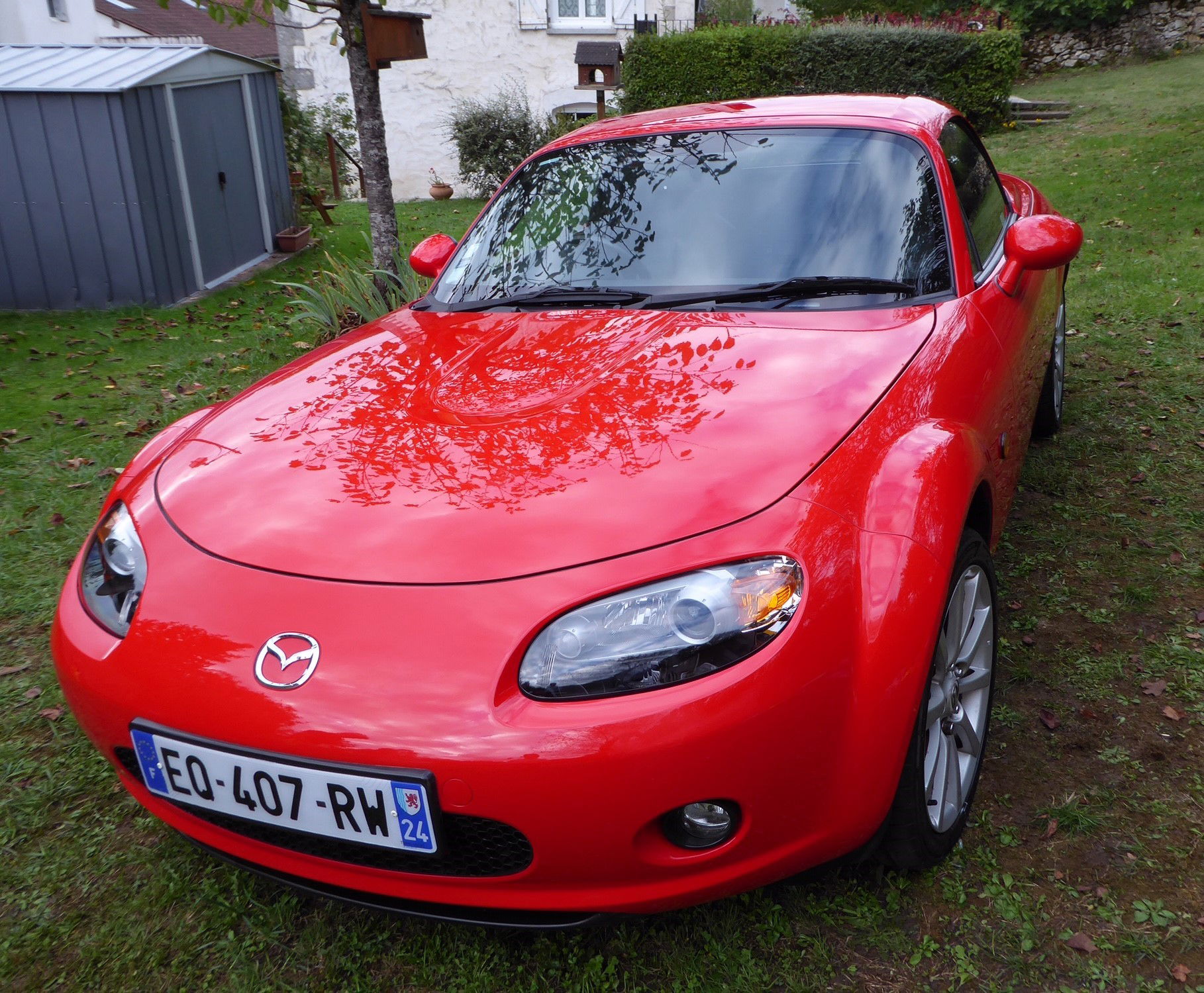 Mazda MX5