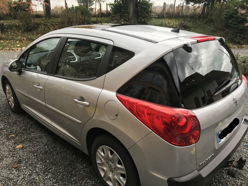 Peugeot 207SW