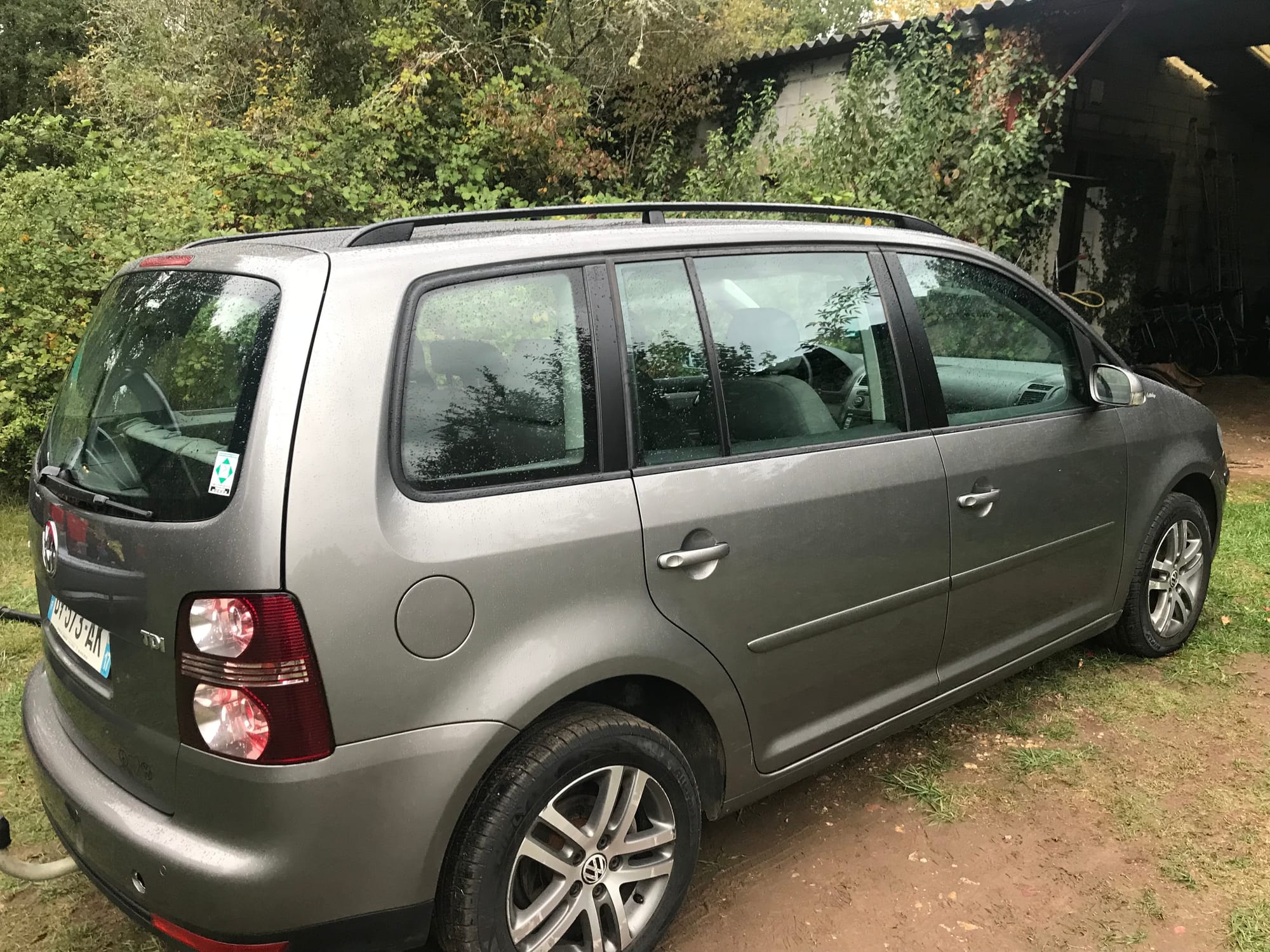 VW Touran