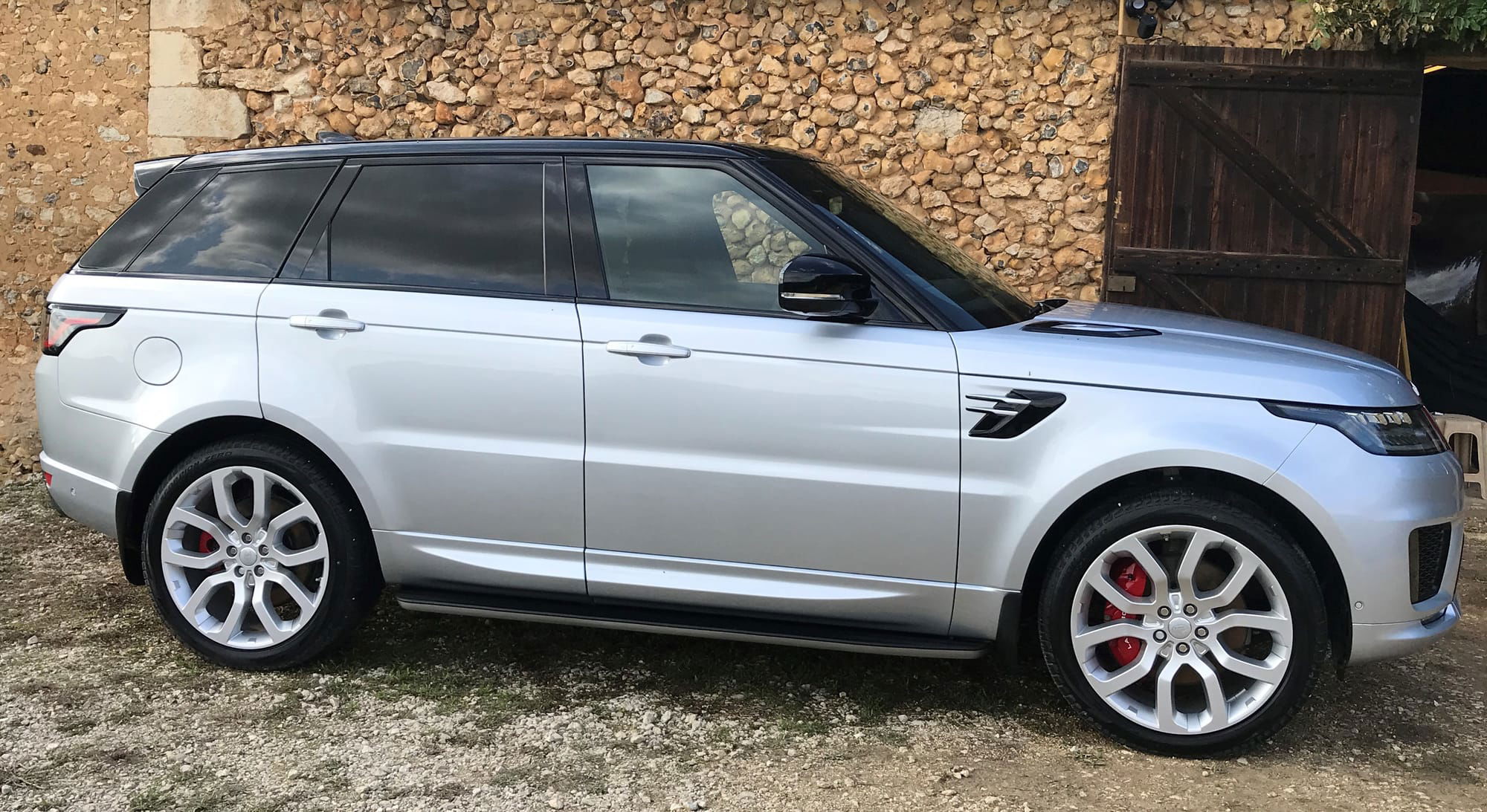 Range Rover Sport