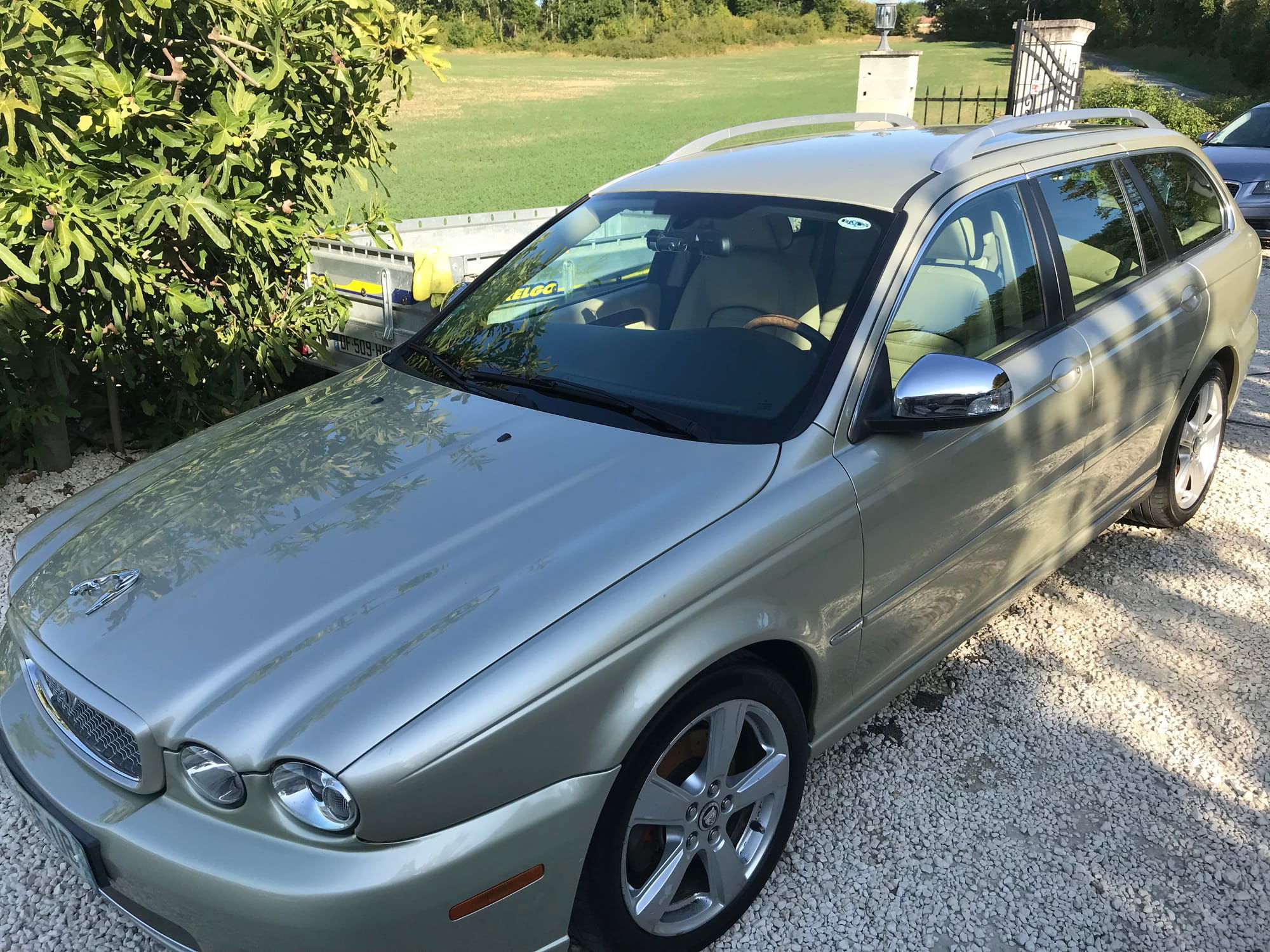 Jaguar X-Type estate