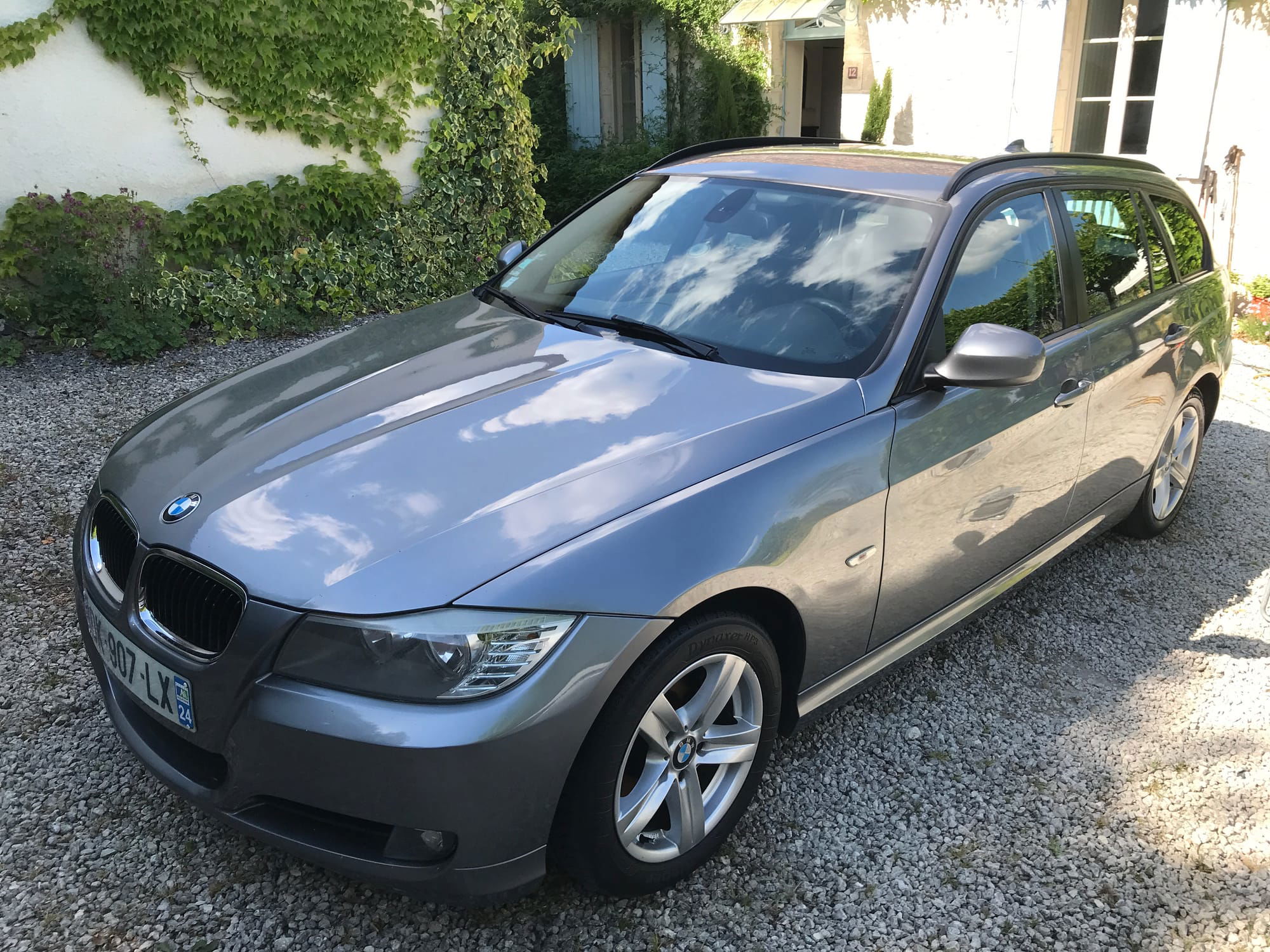 BMW 320d