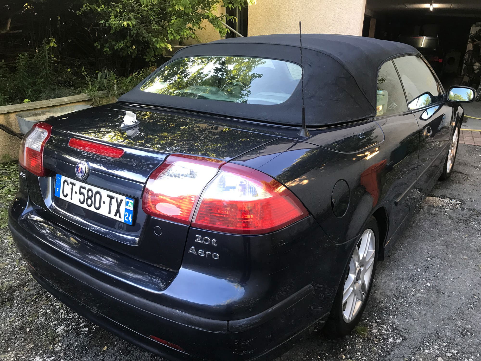 Saab 9-3