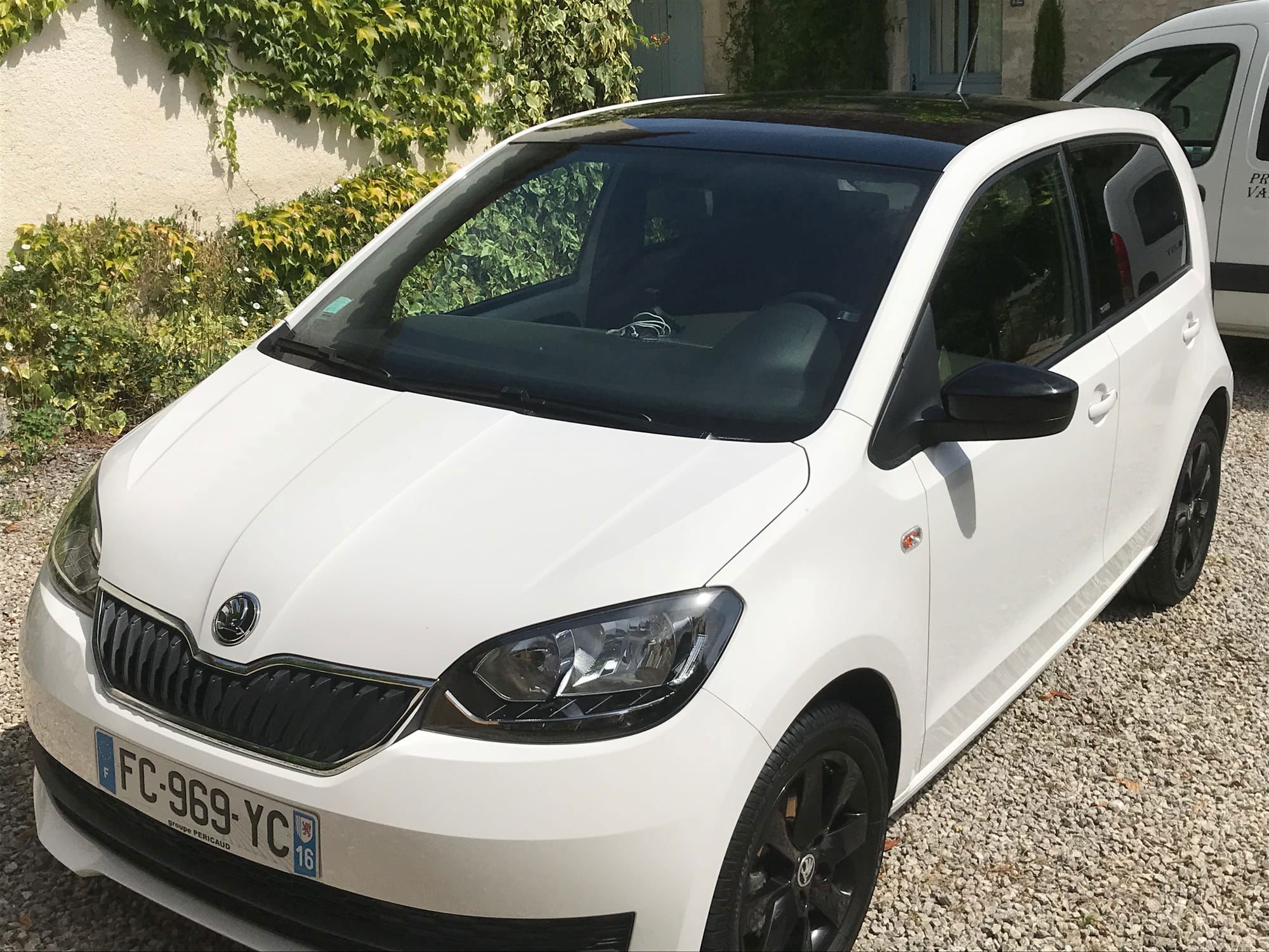 Skoda Citigo