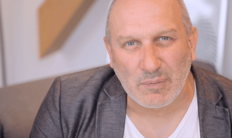 Philippe Druet wasabeam