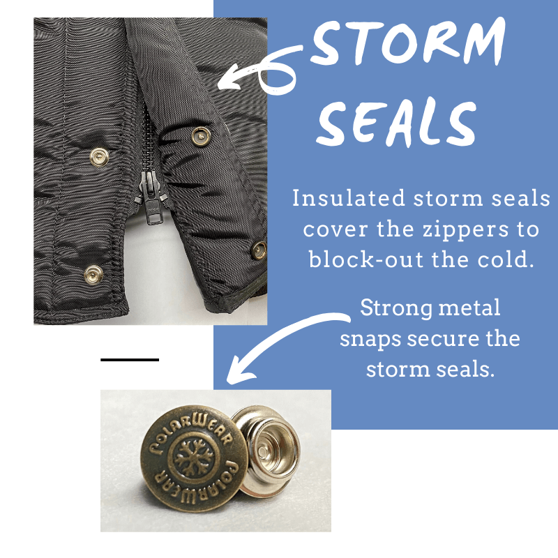Storm Seals