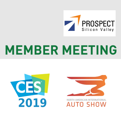 January Startup Review with CES & NAIAS 2019 Debrief