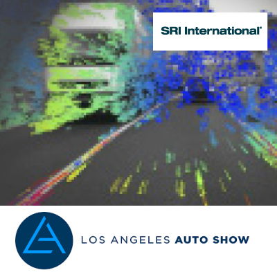 Computer Vision & LA Auto Show Debrief