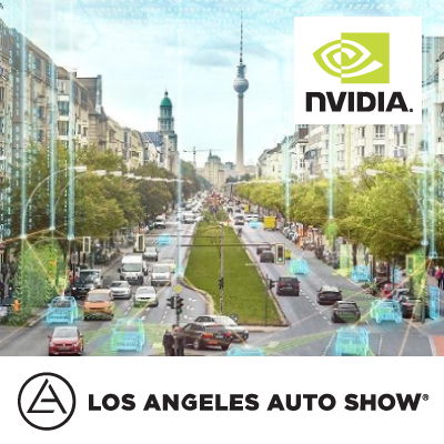 New Mobility & LA Auto Show Debrief
