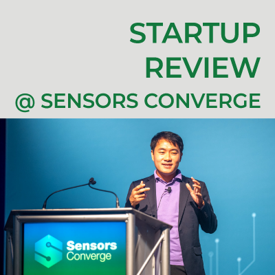 June Startup Review @ Sensors Converge
