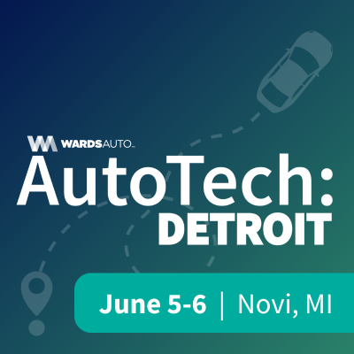 PARTNER EVENT: AutoTech Detroit 2024