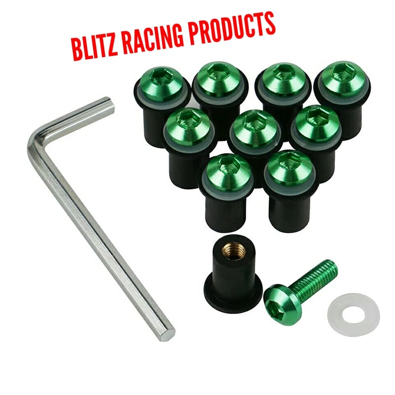Motorcycle Road and Racing Spare Parts
