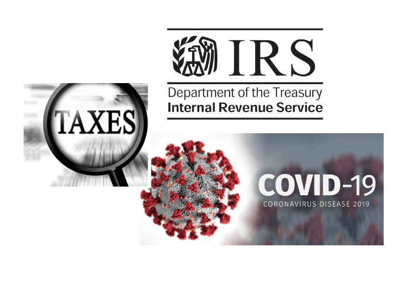 COVID-19:   IRS Extends Both Filing and Payment Deadline to July 15 and Eliminates the Balance Due Limits