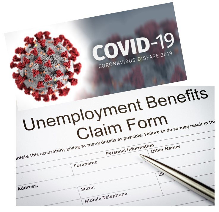 The federal government has expanded unemployment benefits to cover self-employed and gig workers.