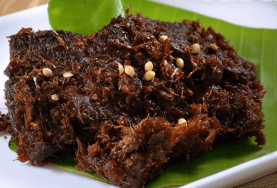 Rendang Daging Che Nom Network Punditarena Com
