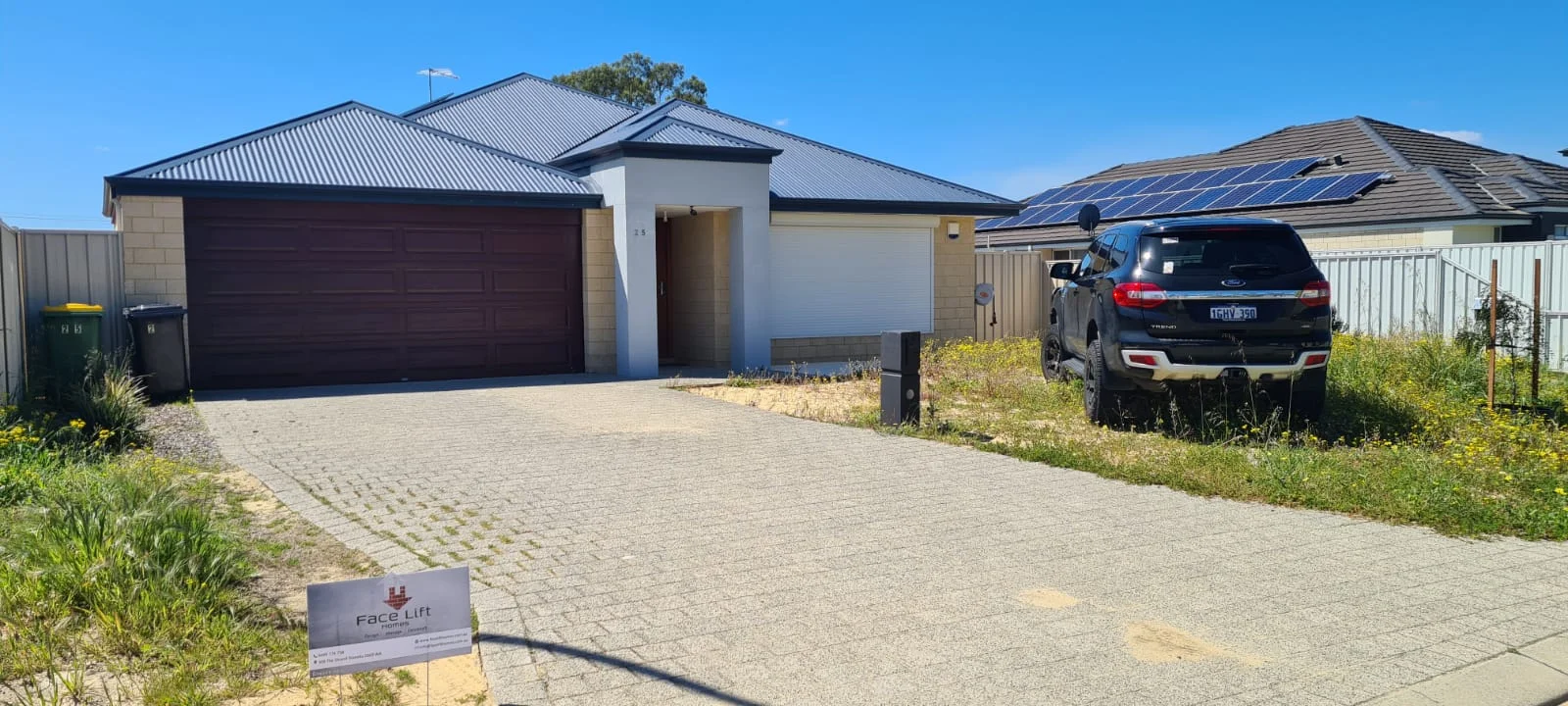 Street Appeal So Stylish the Neighbours will be